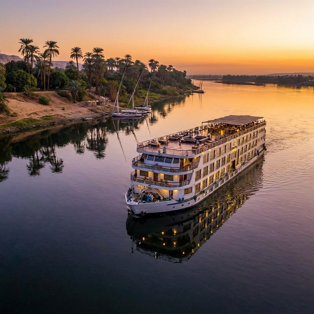 Royal Nile Voyage